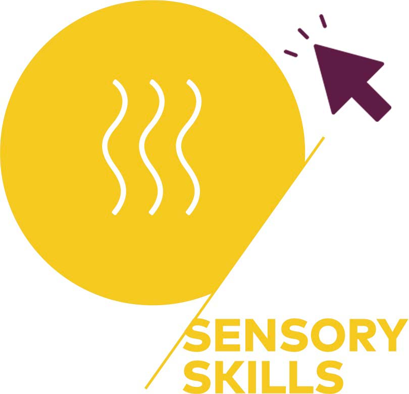 Sensory skills SCA laGrange